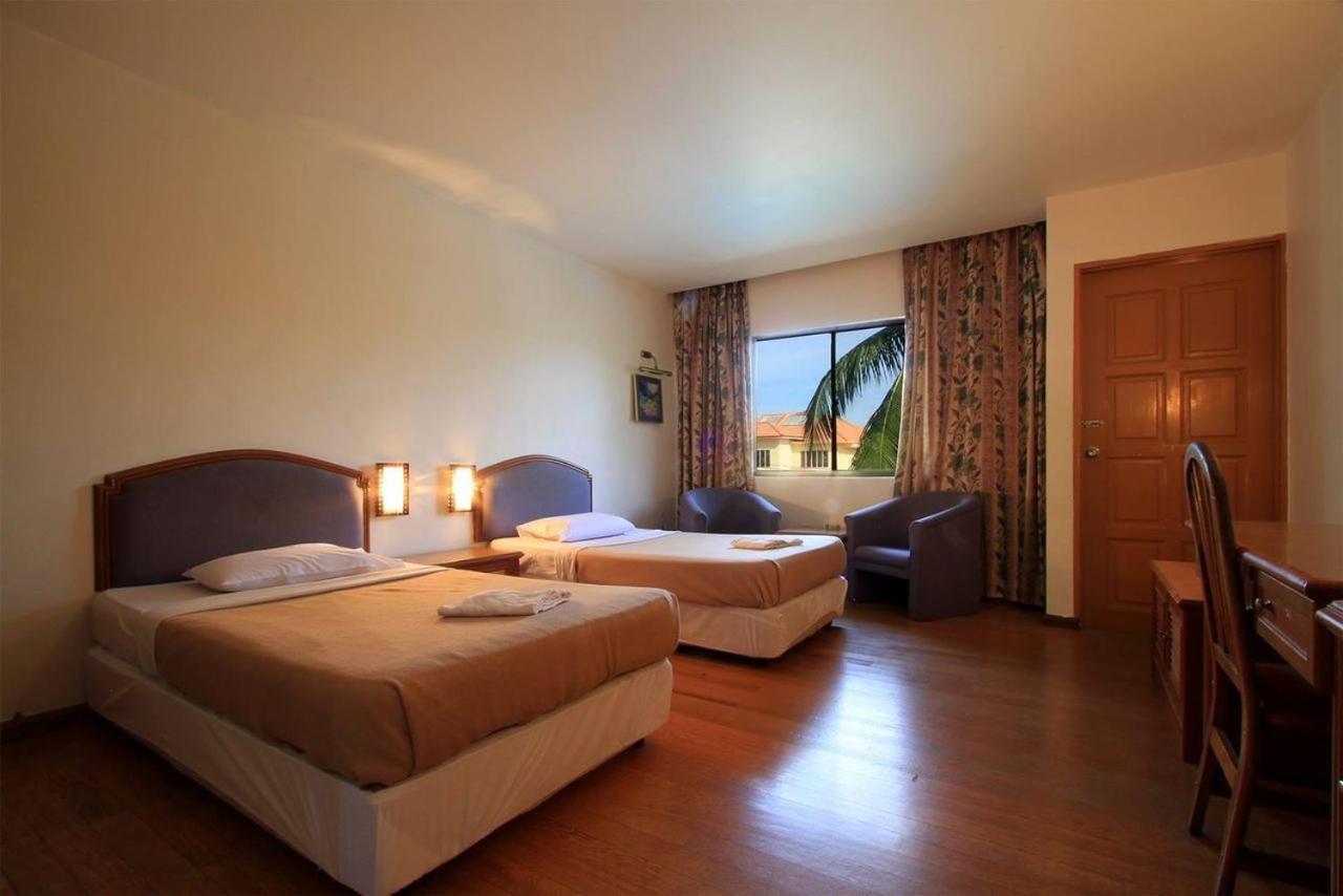 Seri Indah Resort Kuala Terengganu Eksteriør bilde
