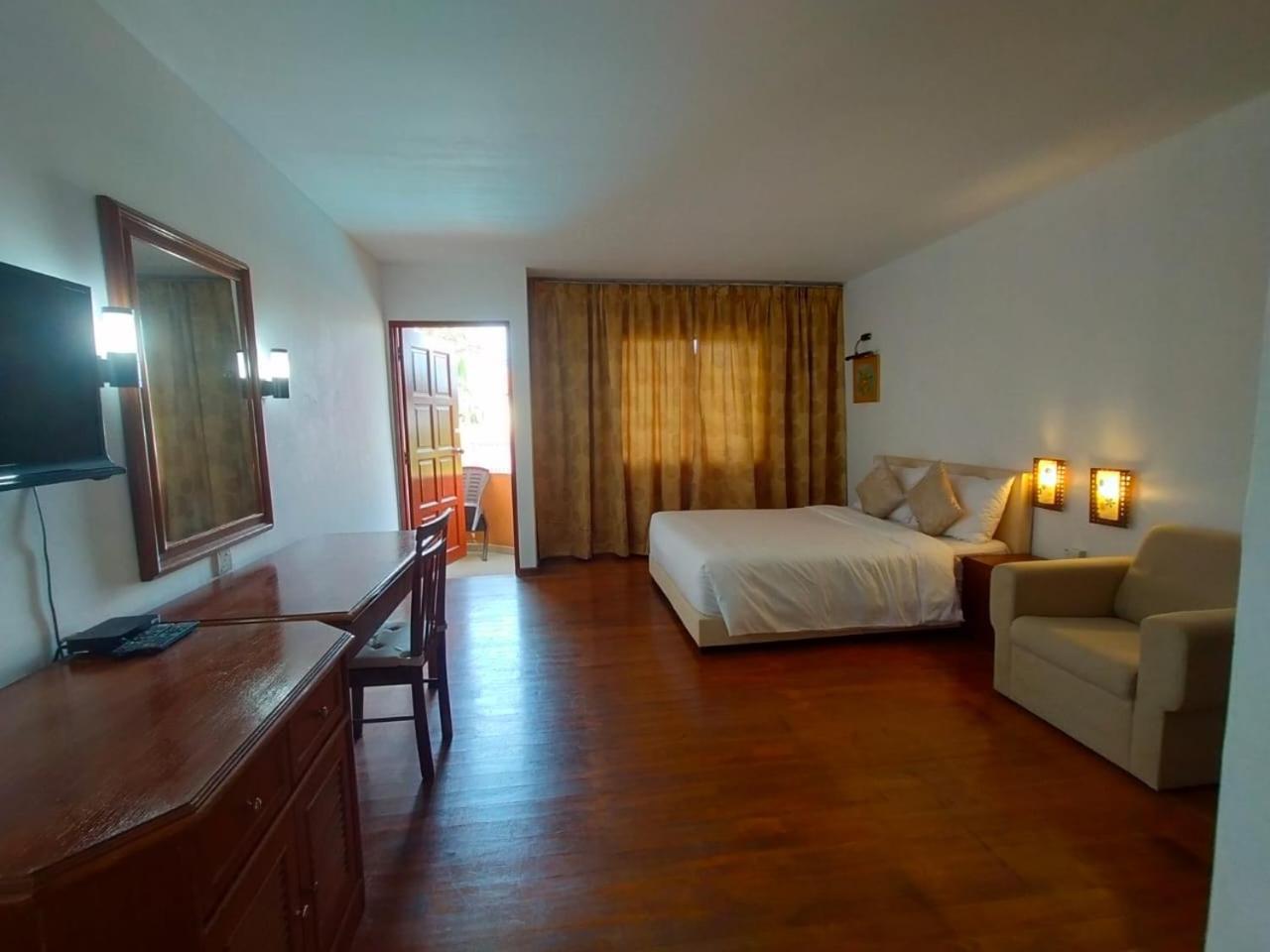 Seri Indah Resort Kuala Terengganu Eksteriør bilde