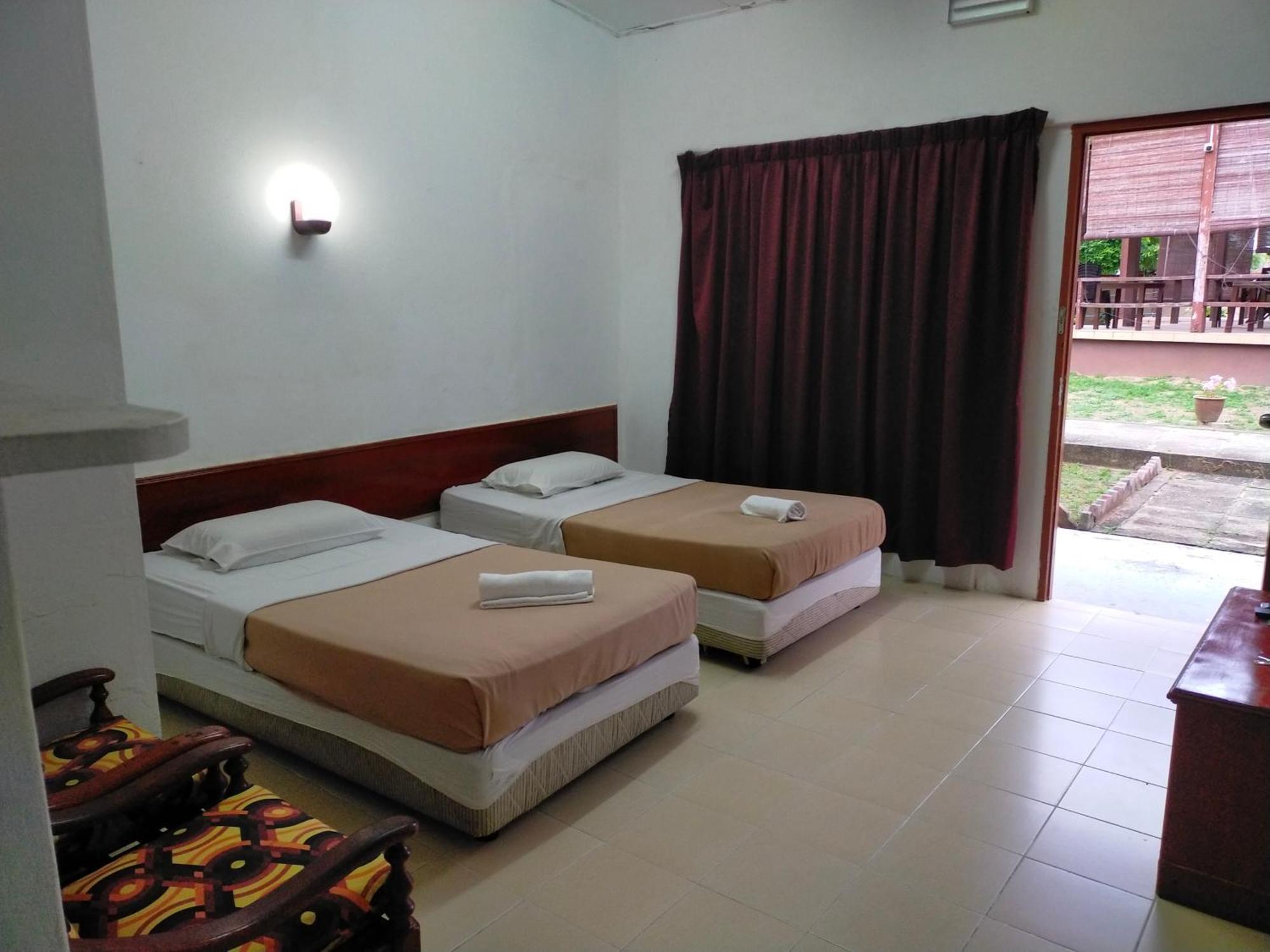 Seri Indah Resort Kuala Terengganu Eksteriør bilde