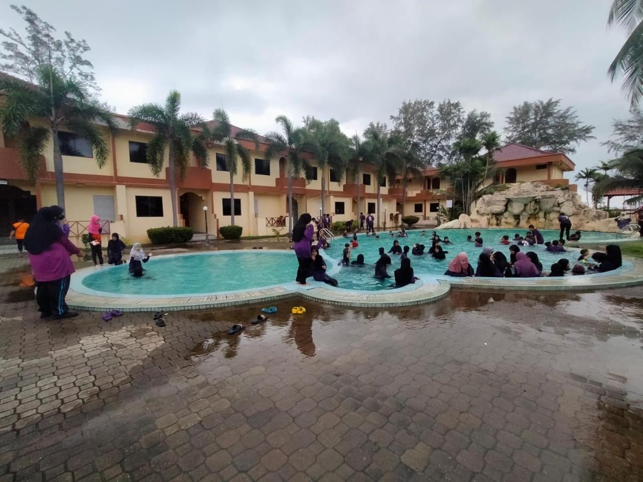 Seri Indah Resort Kuala Terengganu Eksteriør bilde