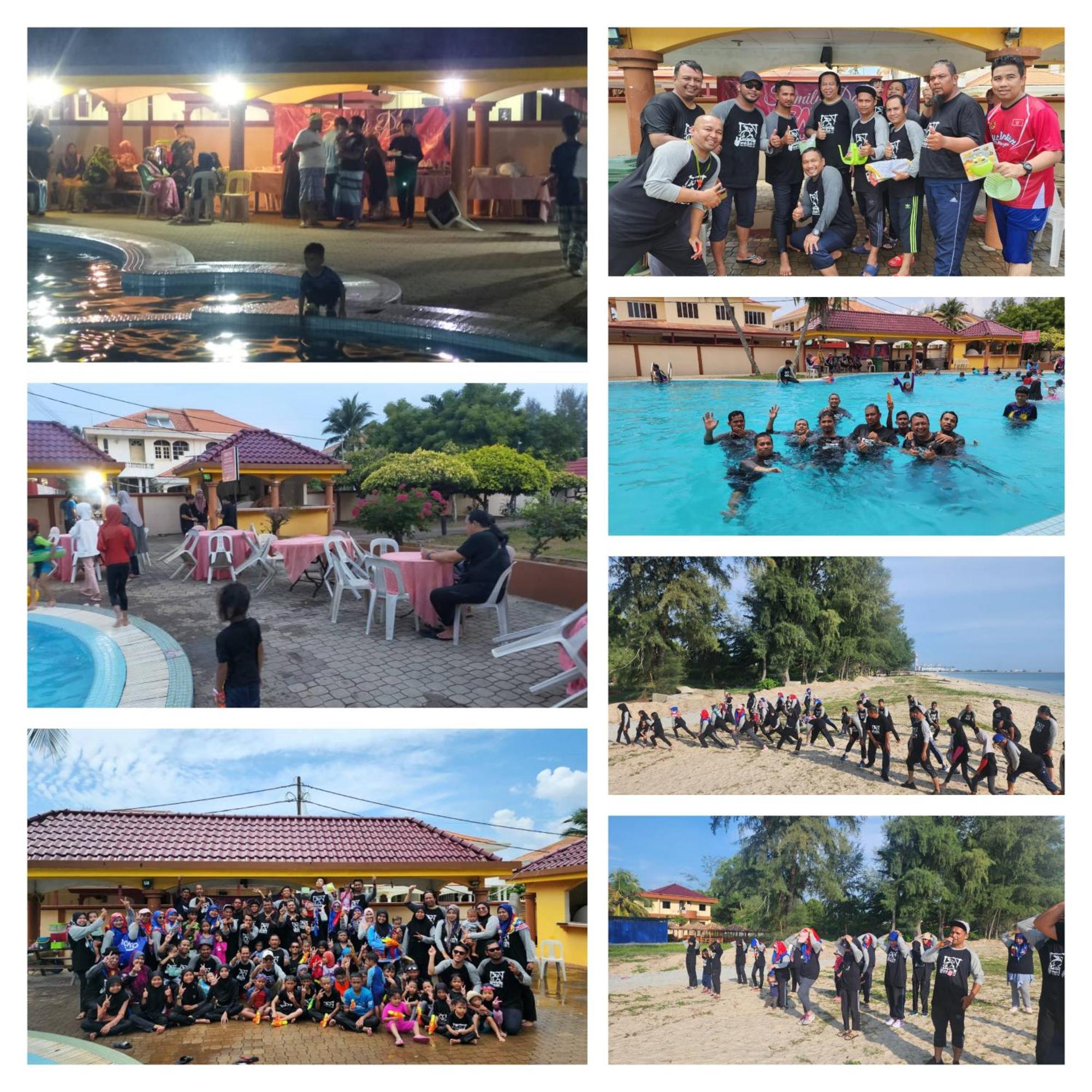 Seri Indah Resort Kuala Terengganu Eksteriør bilde