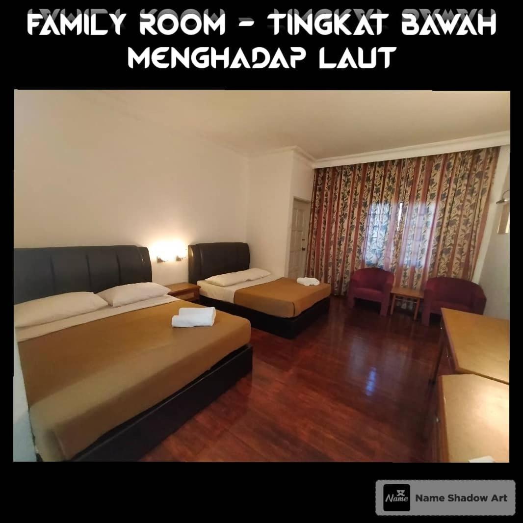 Seri Indah Resort Kuala Terengganu Eksteriør bilde