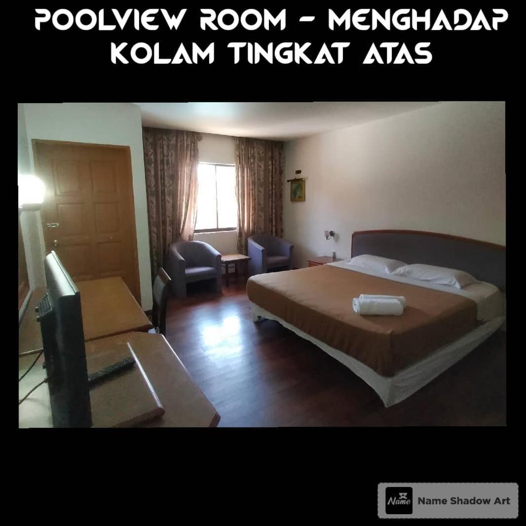 Seri Indah Resort Kuala Terengganu Eksteriør bilde